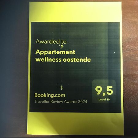 Appartement Centrum 2 奥斯滕德 外观 照片