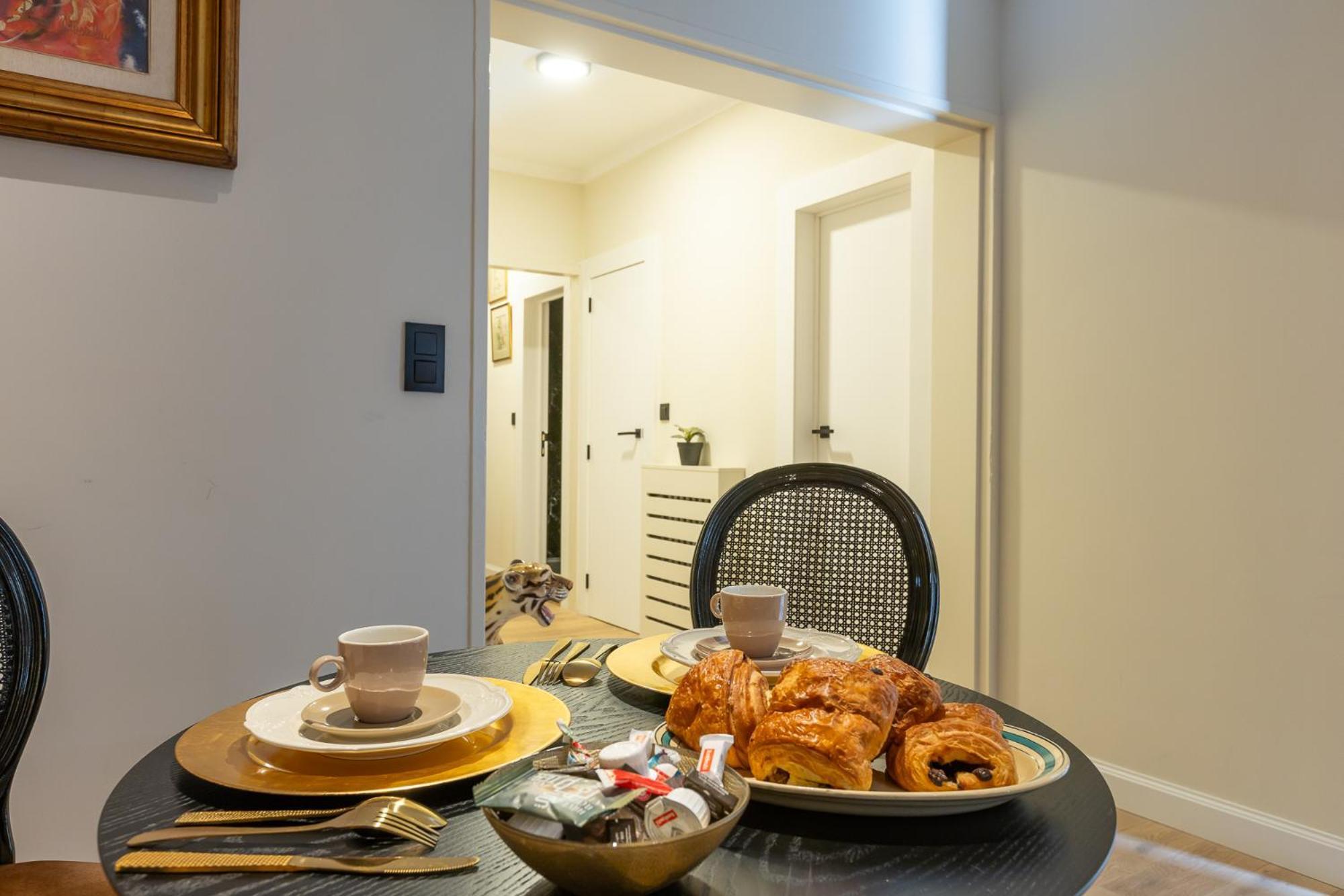 Appartement Centrum 2 奥斯滕德 外观 照片