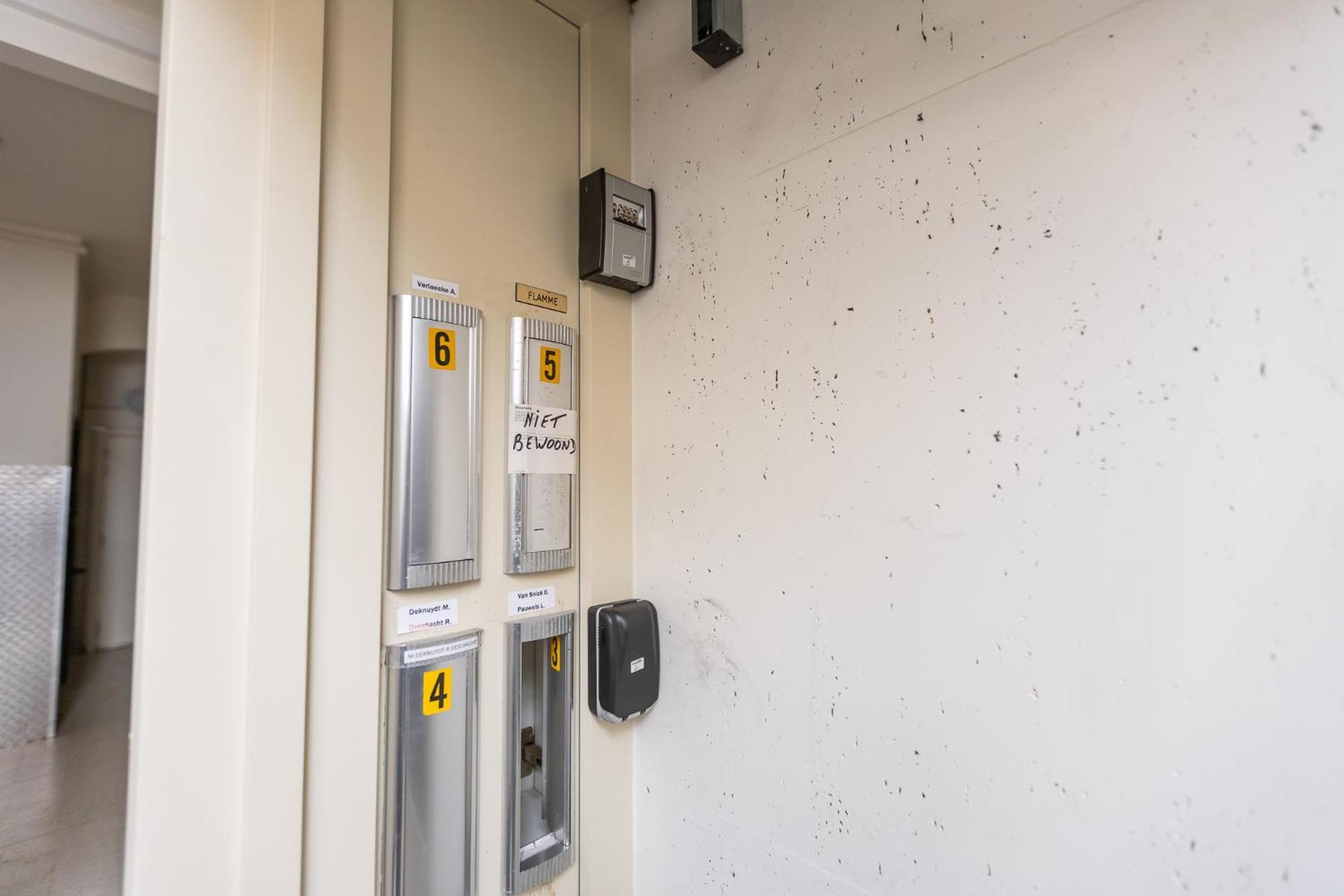 Appartement Centrum 2 奥斯滕德 外观 照片