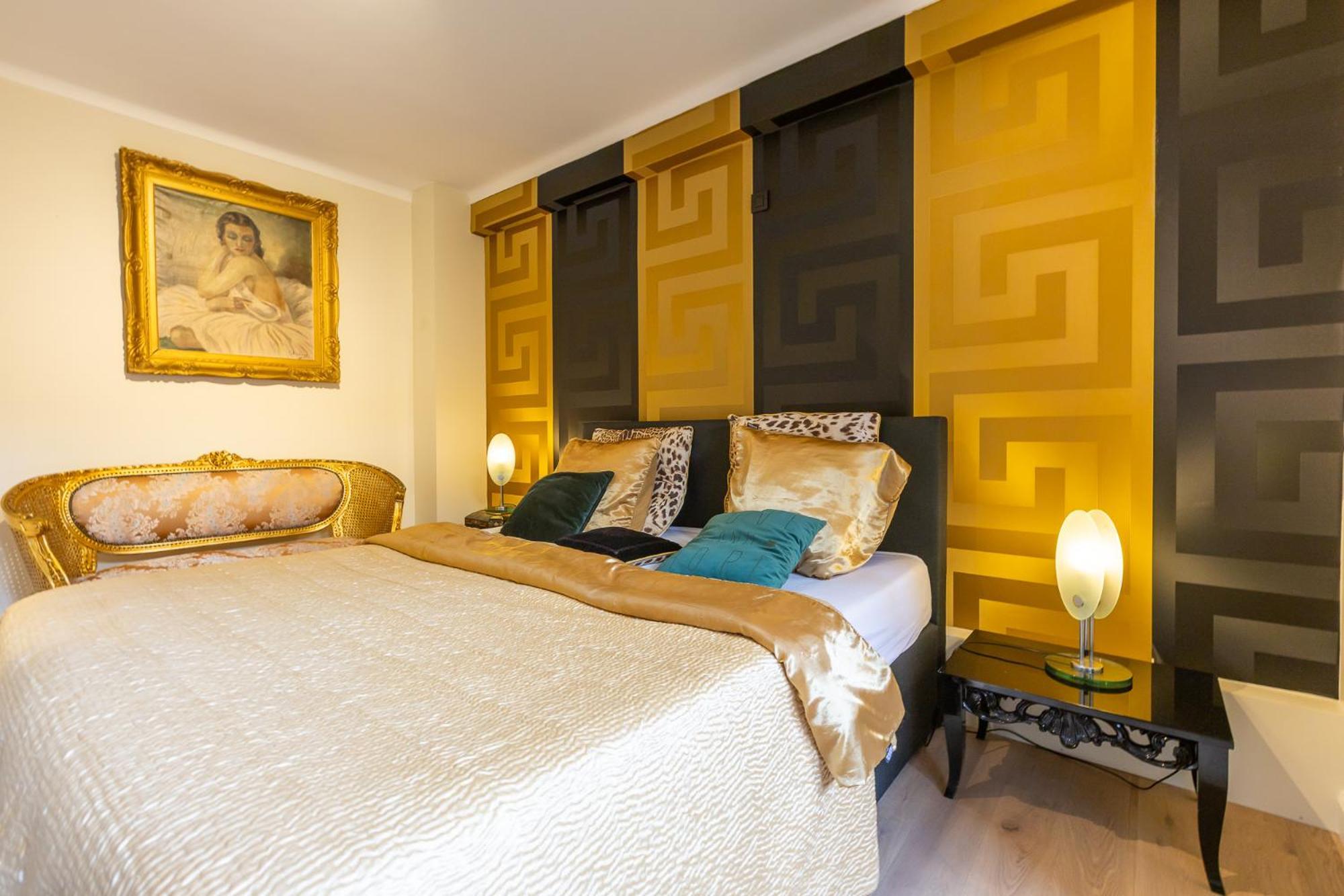 Appartement Centrum 2 奥斯滕德 外观 照片