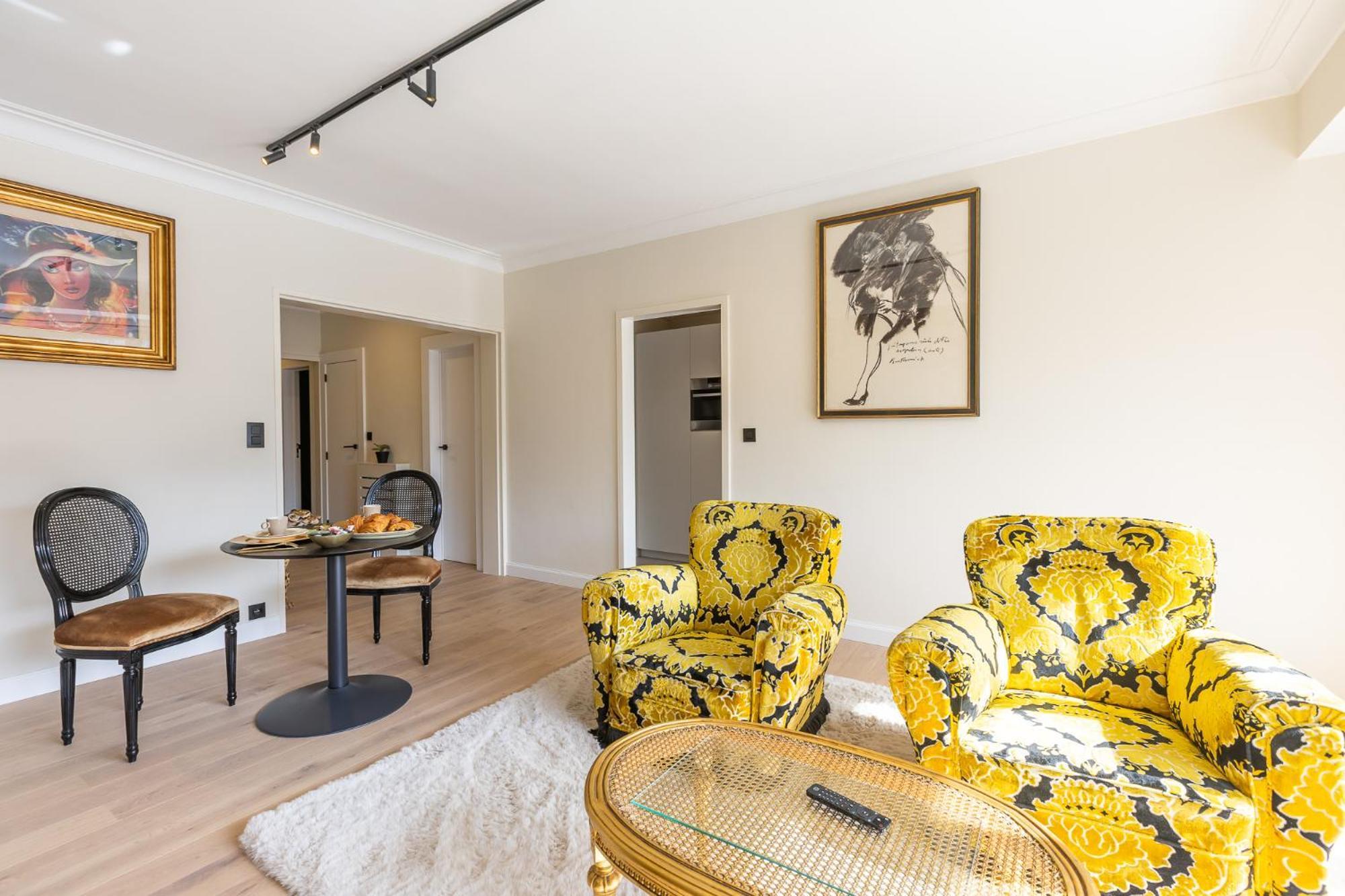 Appartement Centrum 2 奥斯滕德 外观 照片