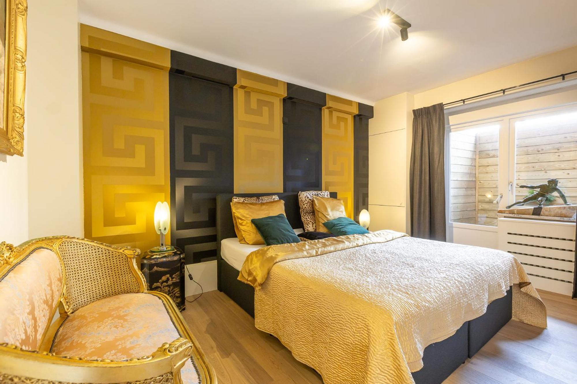 Appartement Centrum 2 奥斯滕德 外观 照片