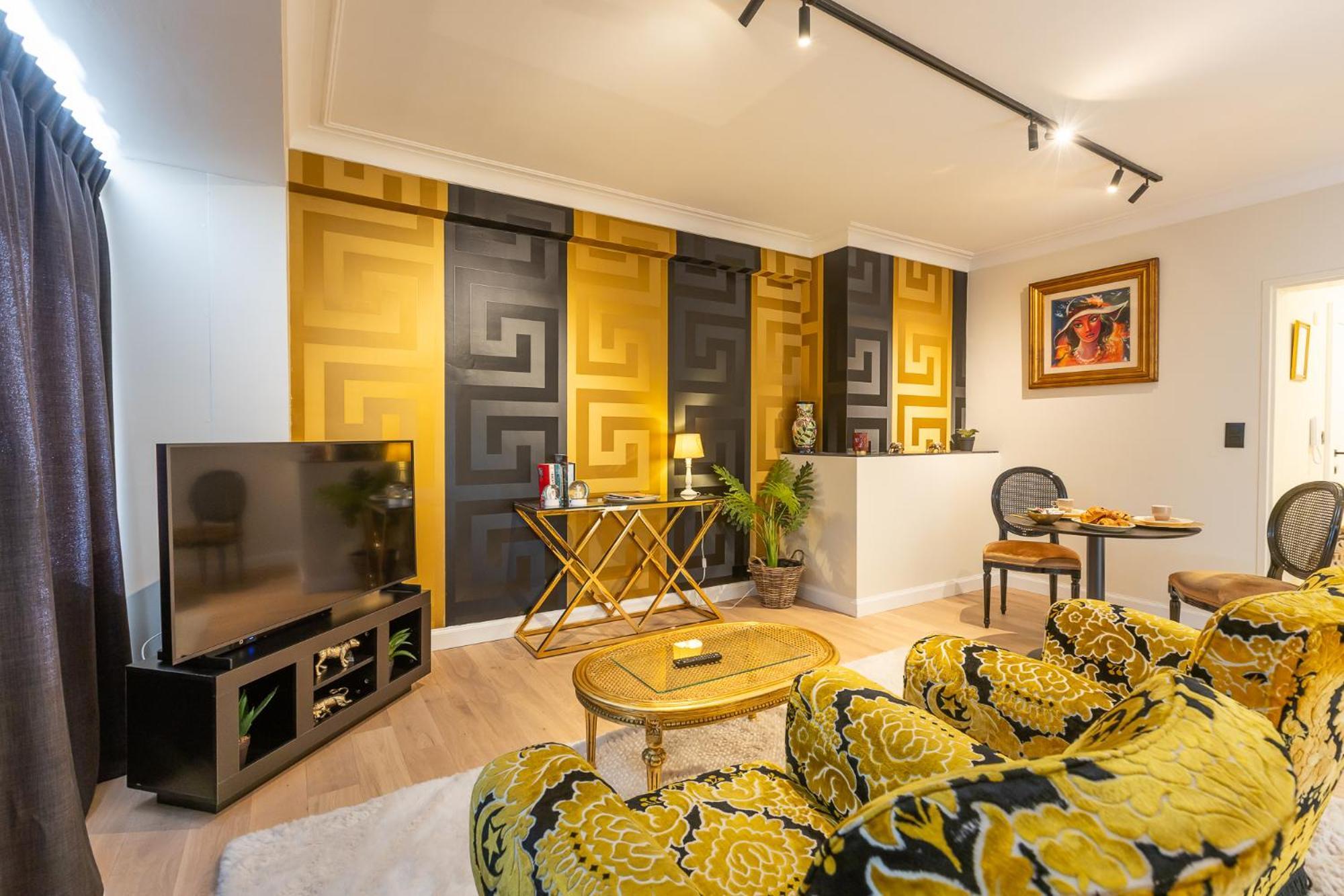 Appartement Centrum 2 奥斯滕德 外观 照片
