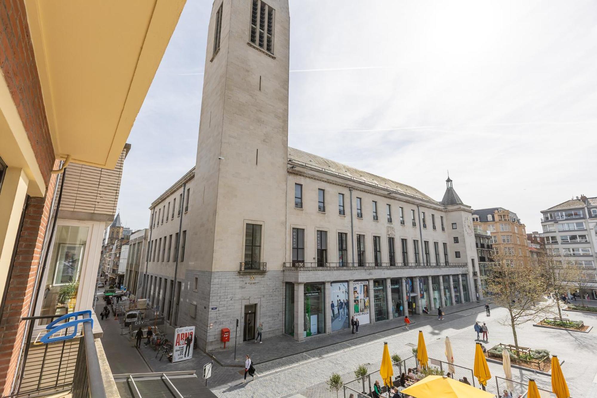 Appartement Centrum 2 奥斯滕德 外观 照片