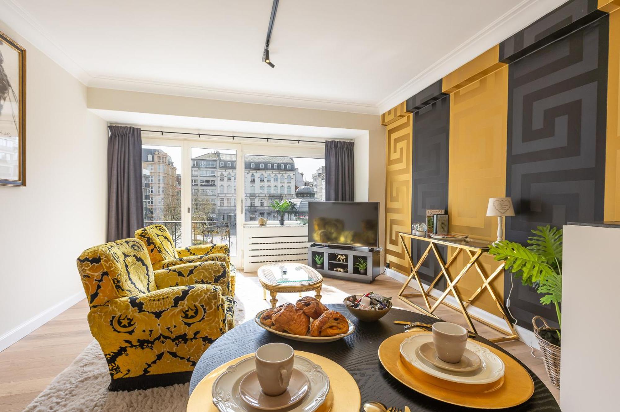 Appartement Centrum 2 奥斯滕德 外观 照片